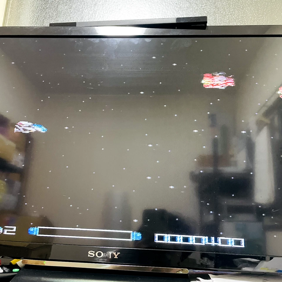 Super R-Type Nintendo Super Famicom Irem 1991 Japanese Version SHVC-SR - Image 4 of 4