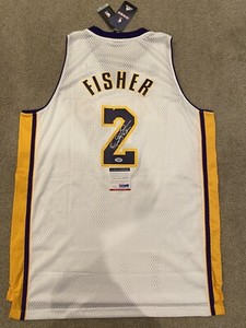 derek fisher jersey
