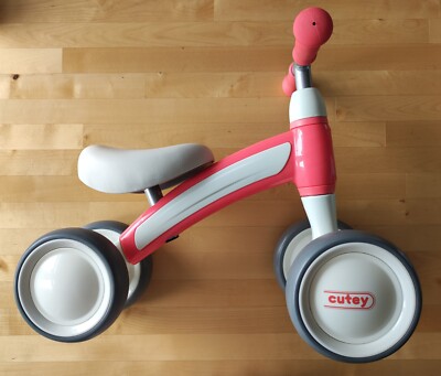 QPlay Cutey Baby Walker 