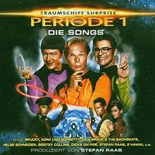 Traumschiff Surprise - Periode 1 von Various Artists | CD | Zustand gut