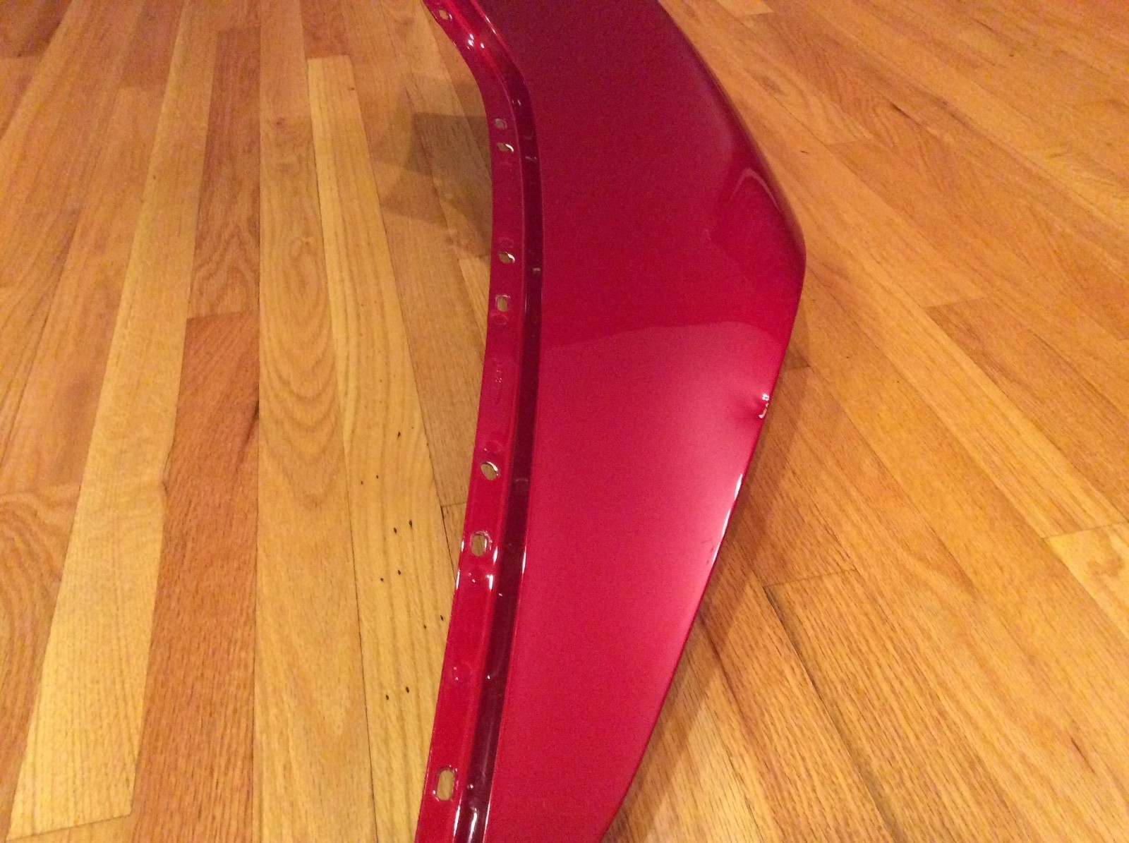 McLaren 720S Left Driver Side Fender OEM