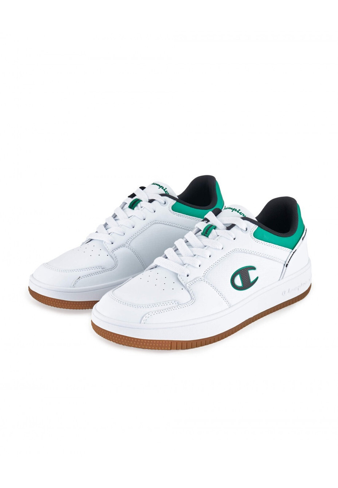 Кроссовки Champion RD18 20 LOW Herren S21906-CHA-WW025 wei 7790₽
