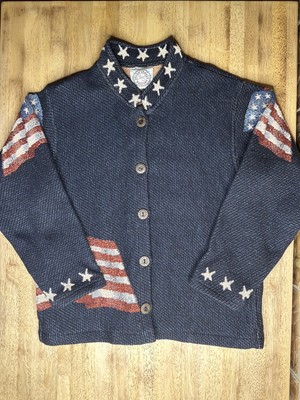 sugar street weavers カーディガン