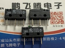 1x CHERRY DB3 micro switch 3 feet stroke limit reset button long feet 0.1A250VAC