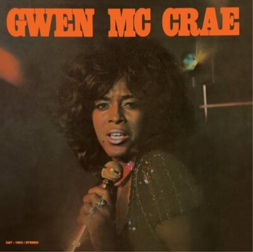 GEWN MCCRAE FOR YOUR LOVE (Vinyl LP) 12" Album