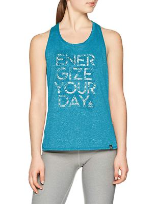 Odlo Top Bright Ladies Sleeveless Green - 350071-40231