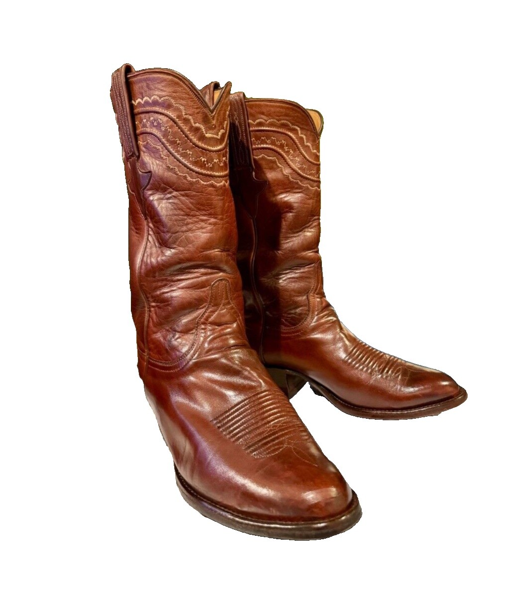 Lucchese Devin | eBay display picture 3