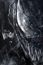 Poster - Studio B - Marvel - Venom - Creepy Spiderman 24x36" R85645