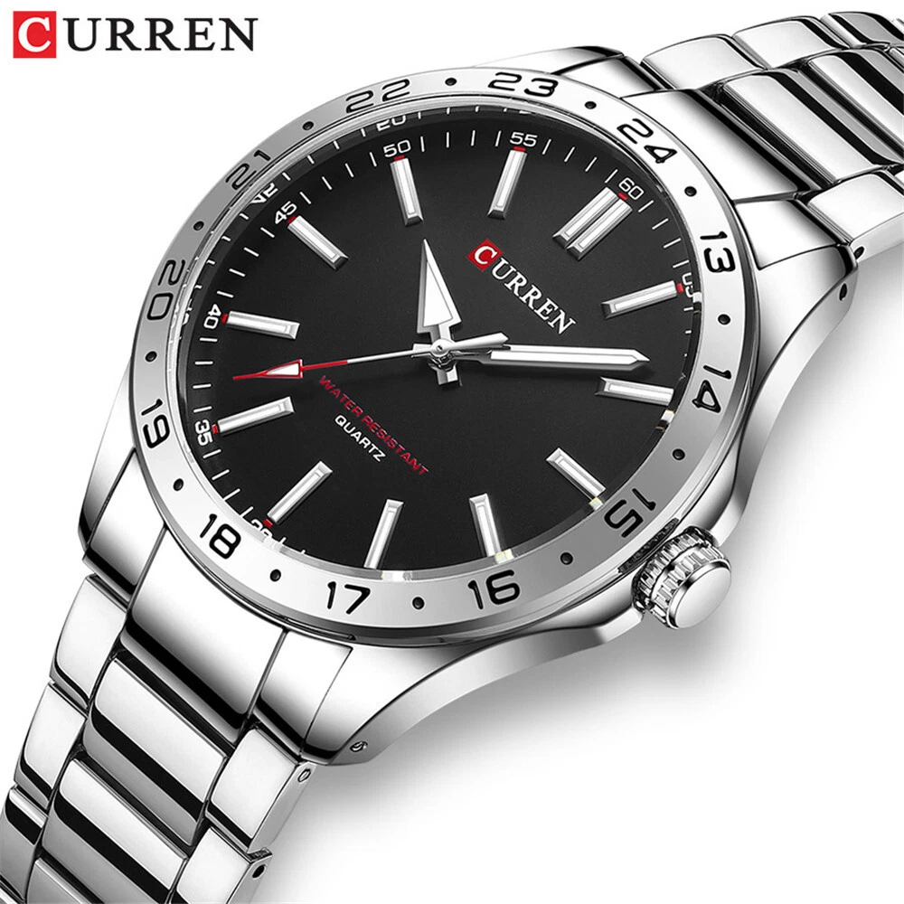 Quartz brand on sale watch prices