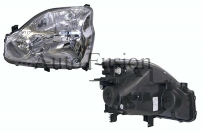 Headlight Left Side Manual Adjustment For Nissan X-Trail T31 2007-2010
