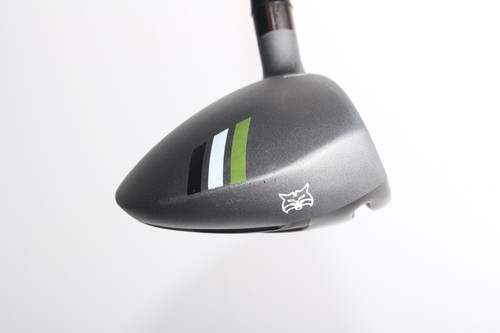 LYNX PARALLAX 3 IRON HYBRID GOLF CLUB STIFF FLEX SHAFT & COVER 19* GREEN - Picture 5 of 8