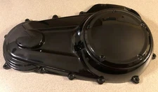 Harley primary cover Milwaukee Eight M8 GLOSS BLACK 2017-2023 TOURING MODELS