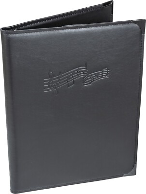 Notenmappe Chormappe RH PREMIUM CN3a Liedermappe Musikmappe Gesangsmappe
