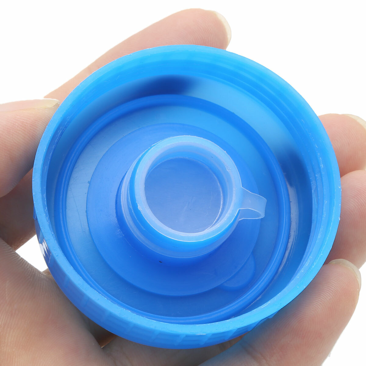 5pcs Reusable Water Bottle Screw Cap Seals Replacement 55mm 3-5 Gallon ...