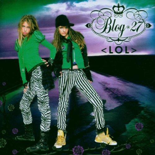 Blog 27 Lol (CD)