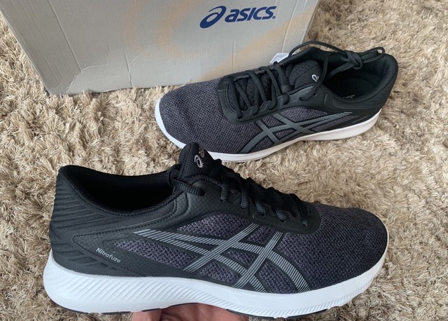 mens asics trainers sale uk