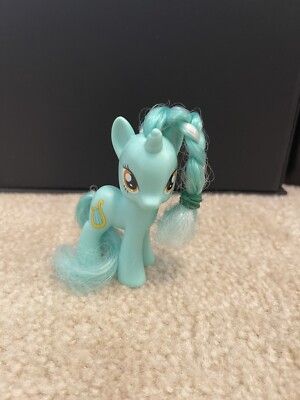 My Little Pony G4 Rate Find Lyra Heartstrings 
