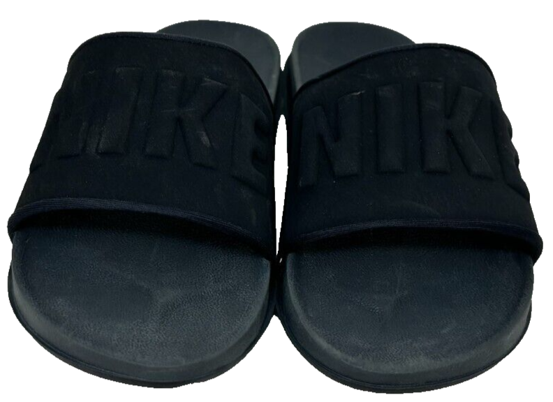 Nike Men's OffCourt Slide Sandals Black BQ4639003 Size11 197DH eBay
