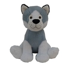 Peluche Cane Husky Gigante 64 cm 70879 Max & Sax 0m+