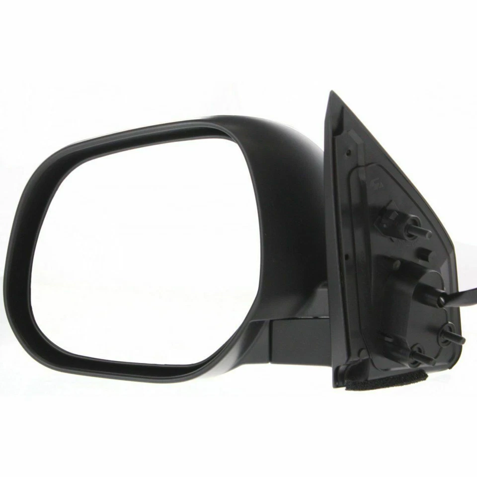 Espejo retrovisor izquierdo derecho eléctrico/calefacción suave se adapta a Mitsubishi Outlander 2007 2008 2009 Foto 2 de 3