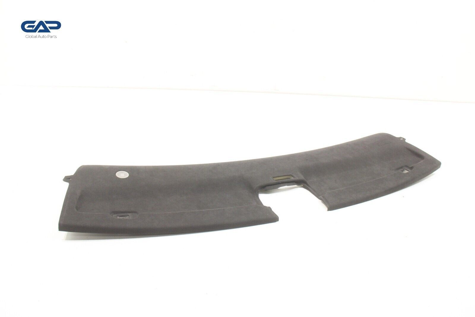 10-13 ASTON MARTIN RAPIDE ROOF FRONT OVERHEAD CENTER HEADER TRIM COVER PANEL OEM