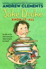 Complete Set Series - Lot of 4 Jake Drake books by Andrew Clements