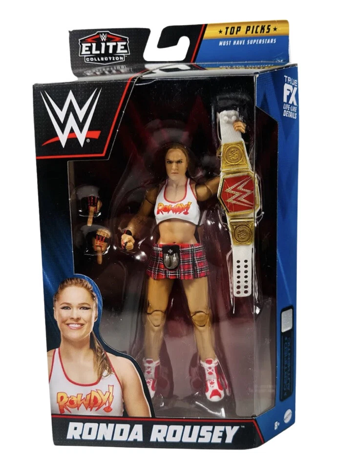 Ronda rousey cheap action figure