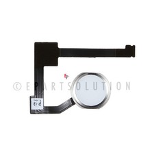 iPad Mini 4 White Home Menu Button Flex Cable Home Button A1538 A1550