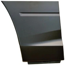 Rear Quarter Lower Front Section fits 09-17 Dodge Ram 66.5" Bed-RIGHT