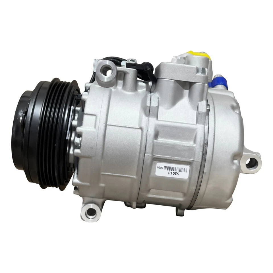 Nuevo kit de compresor de aire acondicionado Ryc EB90N para BMW 330Ci 3,0 L 2006 Foto 3 de 4