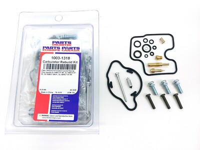 x6 Valkyrie Carburetor Rebuild Repair Kit Honda GL1500CD/CF/CT 97