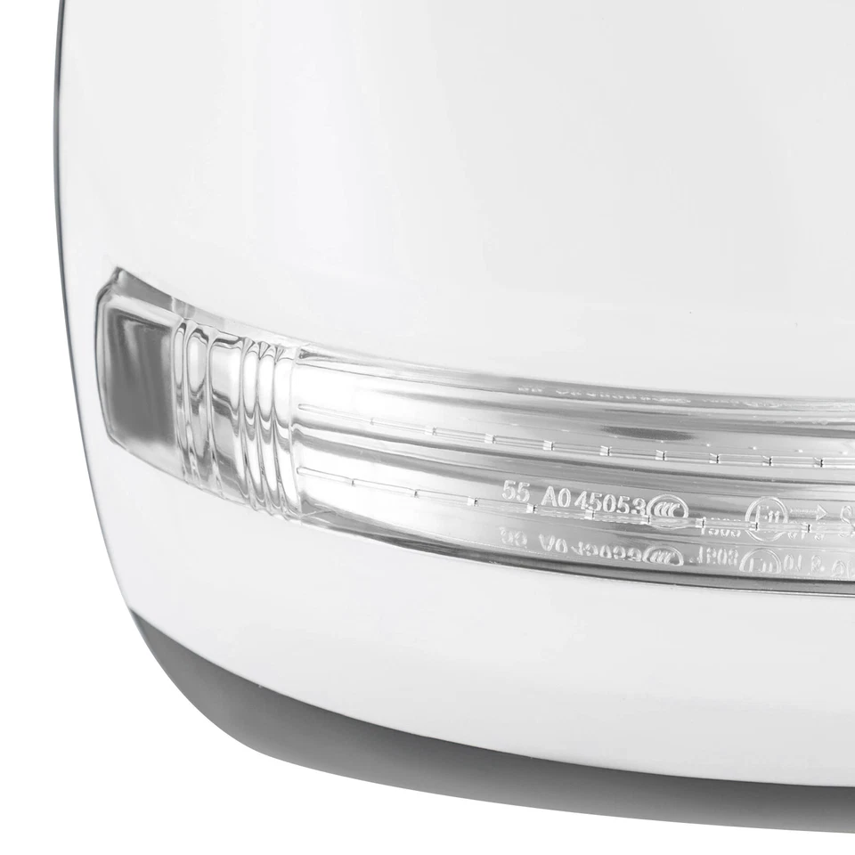 9 Pins Rearview Mirror Right Passenger Side Mirror For 13-22 Toyota Land Cruiser - Image 4 of 4