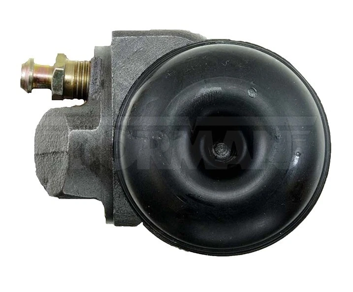 Conjunto de 2 cilindros de roda de freio a tambor traseiros para Cadillac Oldsmobile Pontiac - Imagem 2 de 4