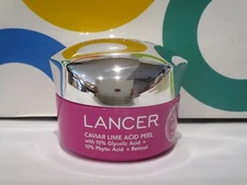 LANCER ~ CAVIAR LIME ACID PEEL ~ 1.7 OZ