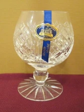 TIPPERARY CRYSTAL CATHEDRAL BRANDY GLASS - 5 1/8" x 2 3/4"  0113C