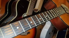 IBANEZ TRAVEL ELECTRO ACOUSTIC - RELIC