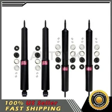 KYB Front Rear Shocks Fits 1994 1995 1996 1997 1998 Land Rover Discovery