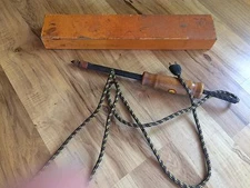 Vintage Electric Soldering Iron Underwriting Laboratories