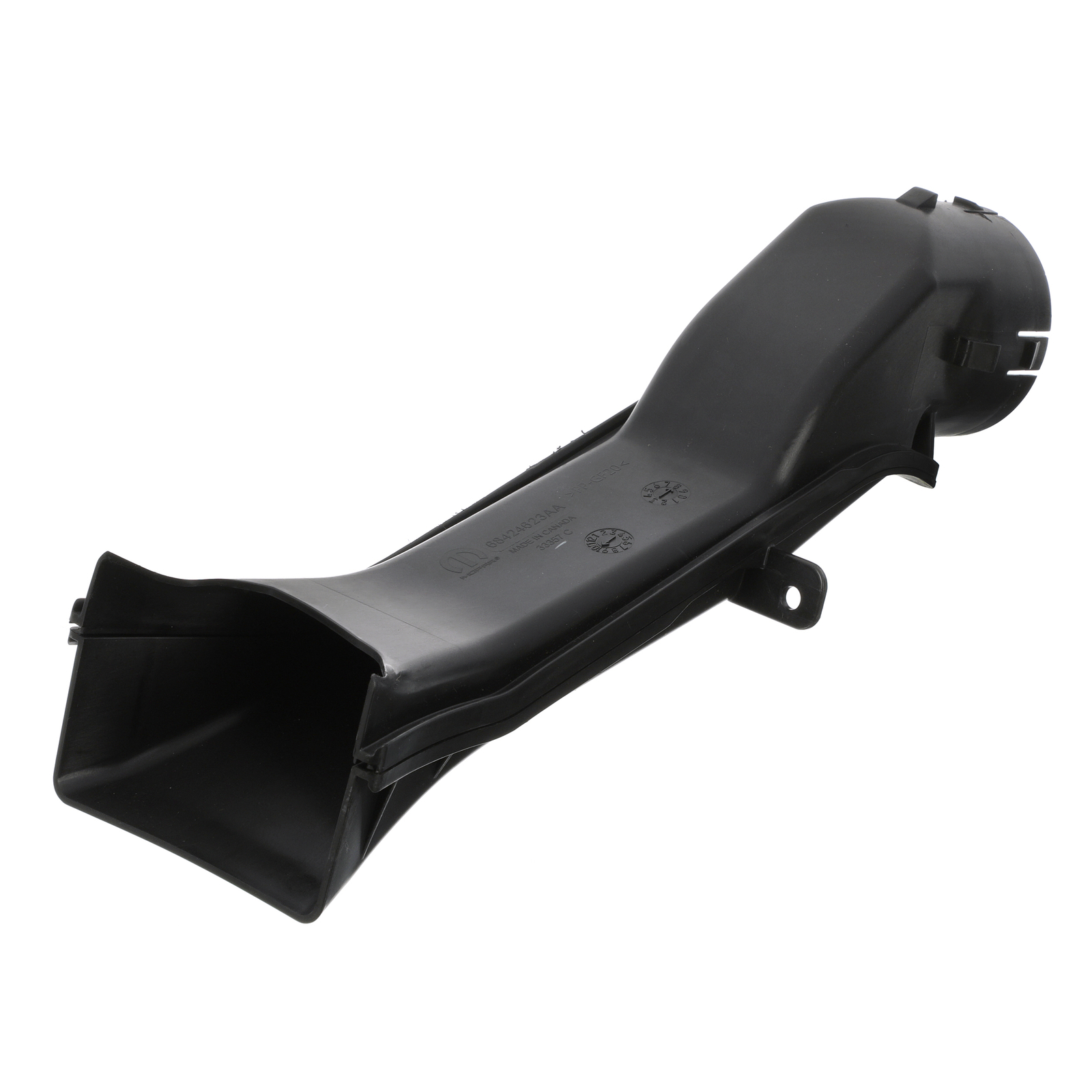 Entrada de aire para Dodge Charger Hellcat 2019-2020 (N/P MOPAR)