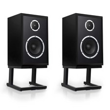 Klh Model Three Vintage-style Nordic Noir (pair)