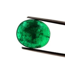 Emeraude. 4.70 cts. Muzo, Colombie