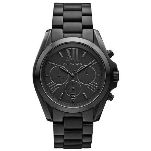 Orologio Michael Kors Donna MK5550 Bracciale Acciaio Nero