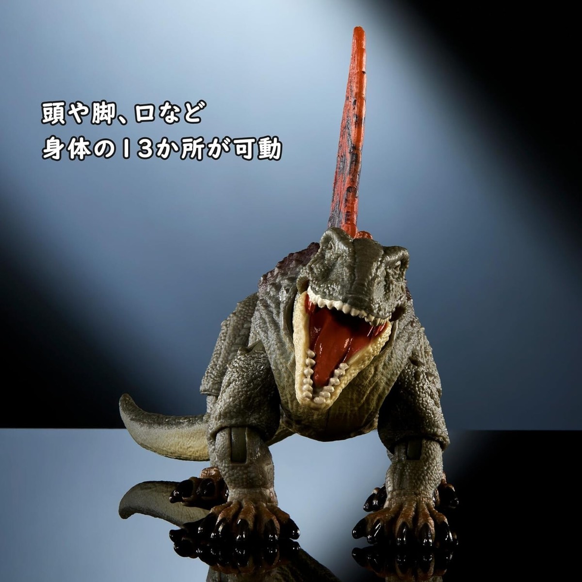 Mattel Jurassic World Hammond Collection Dimetrodon Dinosaur Toy