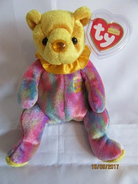 beanie babies november birthdays