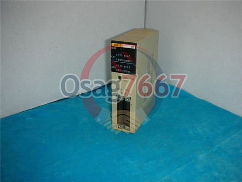 ONE Omron PLC module C200H-OD215