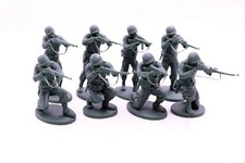 Artejaol Toy soldiers US WW2 SCALE 1:32 From FIERDAN Studio