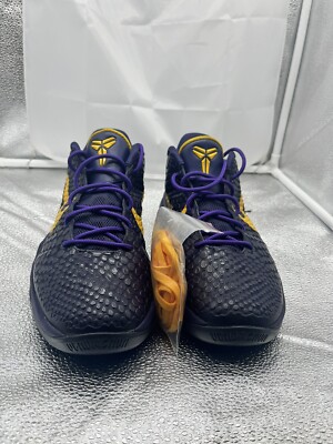 Size 10.5- Nike Zoom Kobe 6 Imperial Purple | eBay Size 10.5- Nike Zoom Kobe 6 Imperial Purple | eBay