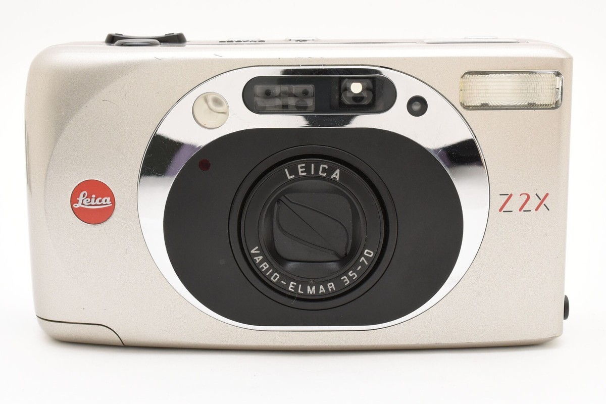 Very Good] Leica Z2X Compact Film Camera #3695Y6JN15-9 | eBay