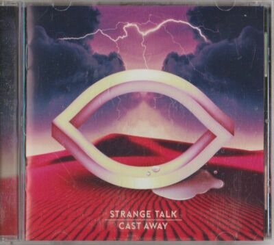 C.D.MUSIC J324  STRANGE TALK   CAST AWAY