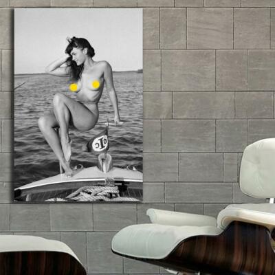 EB009 Bettie Page Pin Up Models Erotic Classic Hollywood
